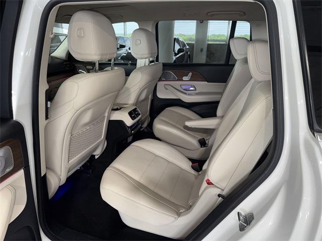used 2021 Mercedes-Benz GLS 450 car, priced at $45,500