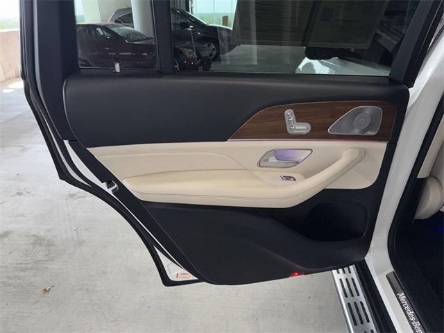 used 2021 Mercedes-Benz GLS 450 car, priced at $45,500