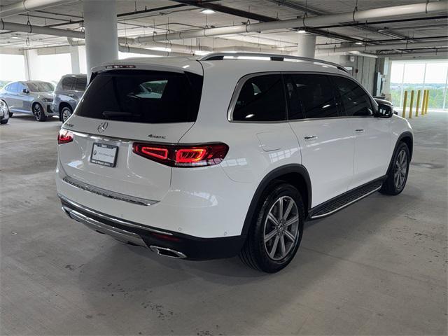 used 2021 Mercedes-Benz GLS 450 car, priced at $45,500