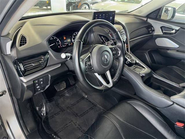 used 2020 Acura RDX car, priced at $25,300