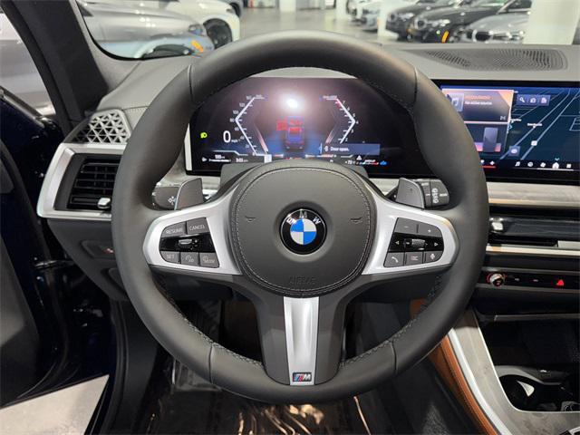 new 2026 BMW X5 car, priced at $84,475