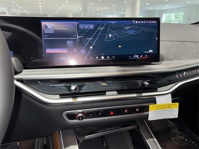 new 2026 BMW X5 car, priced at $84,475