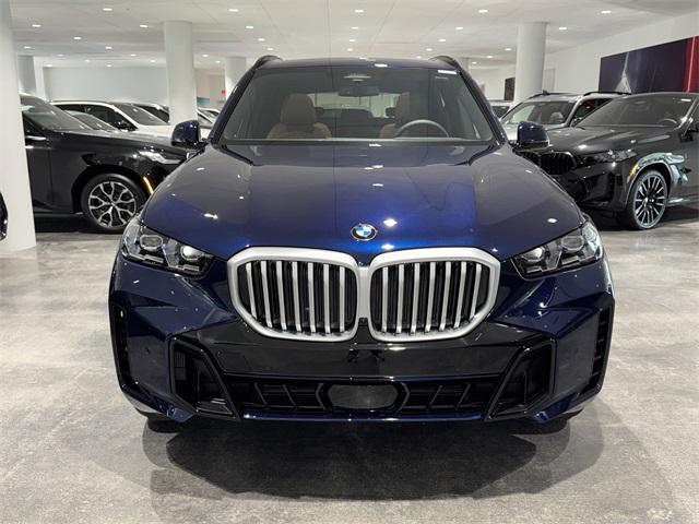 new 2026 BMW X5 car, priced at $84,475
