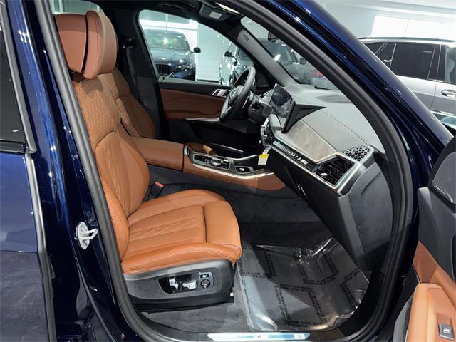 new 2026 BMW X5 car, priced at $84,475