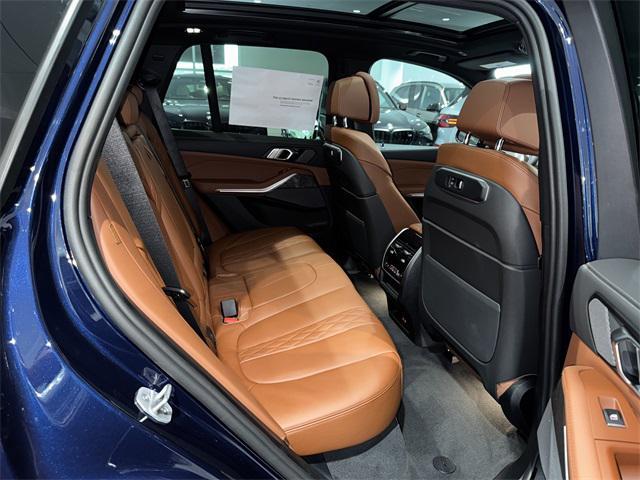 new 2026 BMW X5 car, priced at $84,475