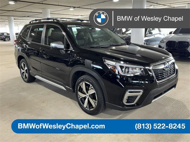 used 2020 Subaru Forester car, priced at $26,700