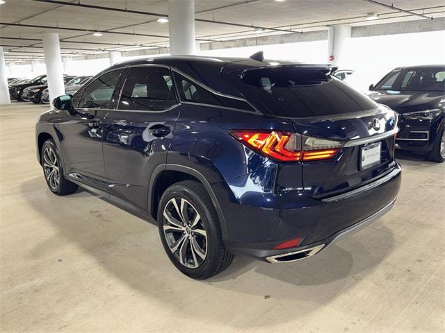 used 2021 Lexus RX 350 car, priced at $36,000