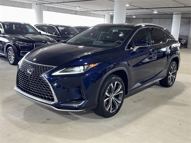 used 2021 Lexus RX 350 car, priced at $36,000