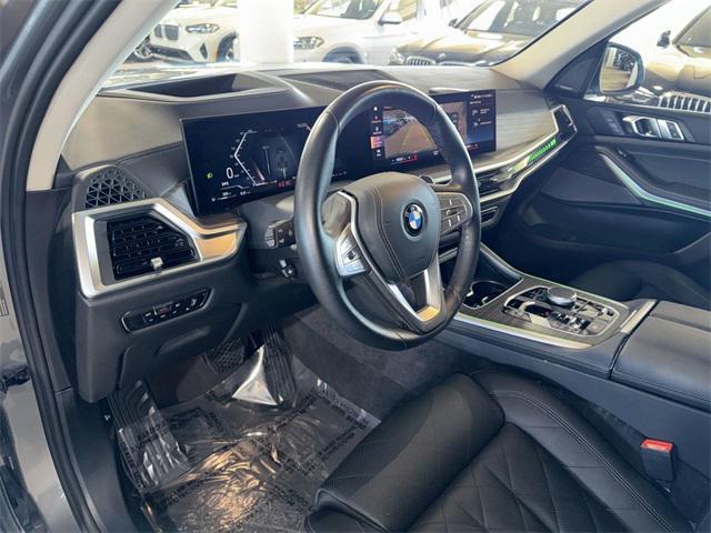 used 2023 BMW X7 car, priced at $71,000