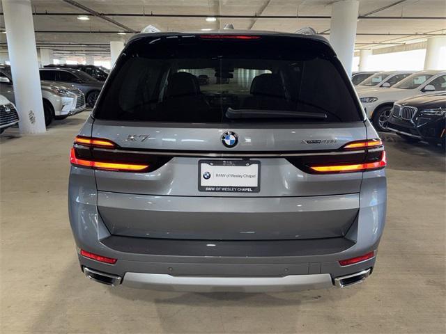 used 2023 BMW X7 car, priced at $71,000