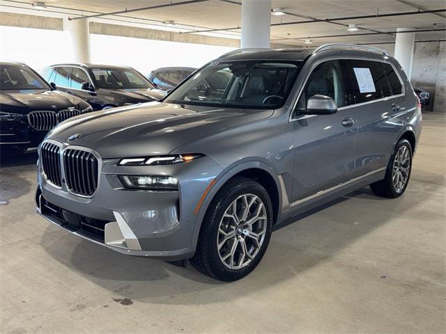 used 2023 BMW X7 car, priced at $71,000