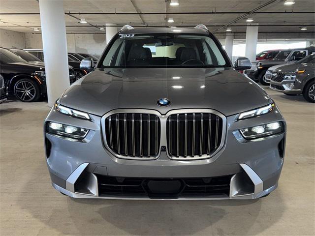 used 2023 BMW X7 car, priced at $71,000