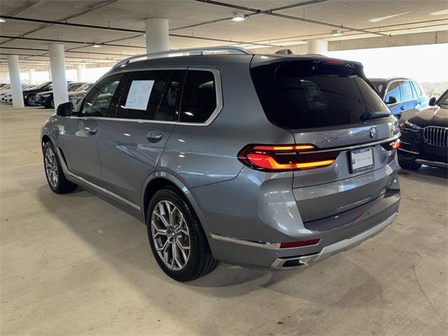 used 2023 BMW X7 car, priced at $71,000