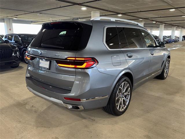 used 2023 BMW X7 car, priced at $71,000