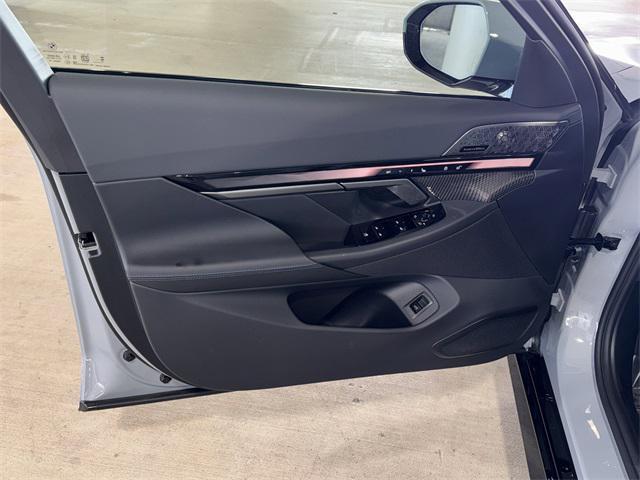 new 2026 BMW 540 car, priced at $79,215
