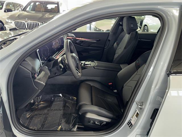 new 2026 BMW 540 car, priced at $79,215