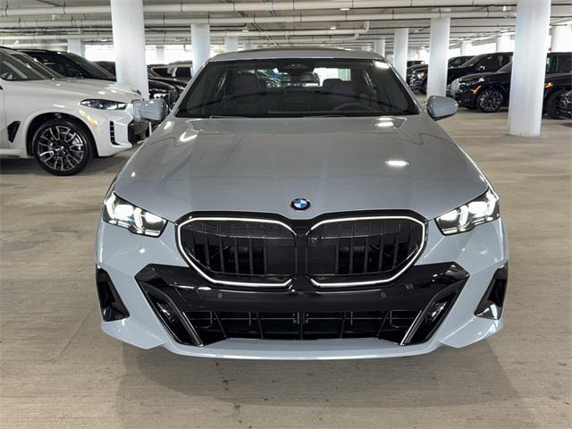 new 2026 BMW 540 car, priced at $79,215