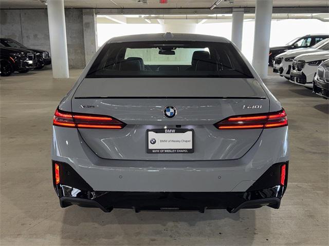 new 2026 BMW 540 car, priced at $79,215