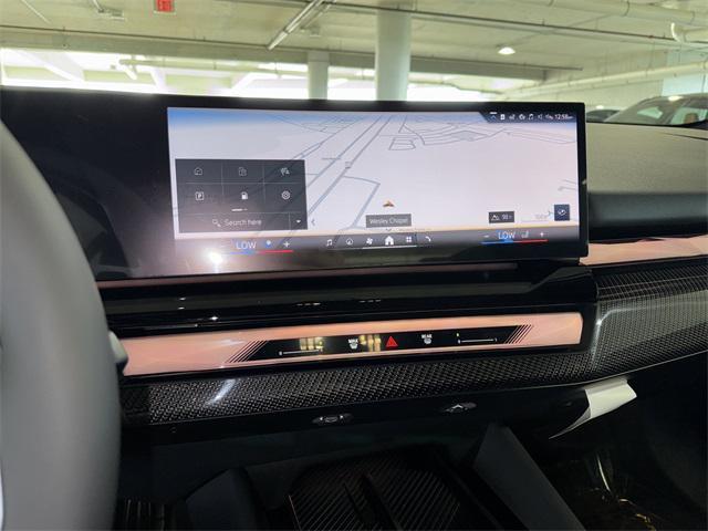 new 2026 BMW 540 car, priced at $79,215