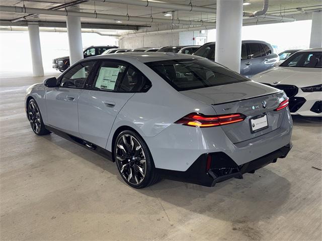 new 2026 BMW 540 car, priced at $79,215