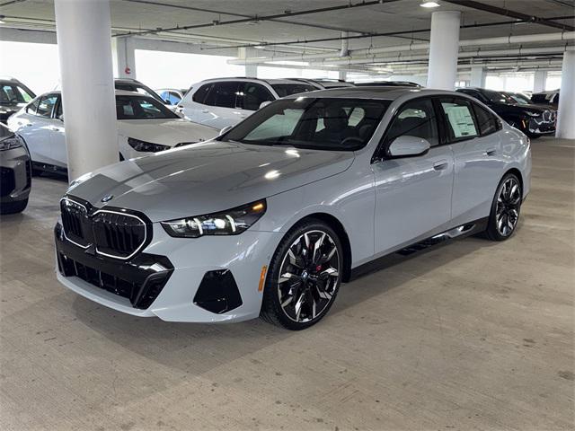 new 2026 BMW 540 car, priced at $79,215