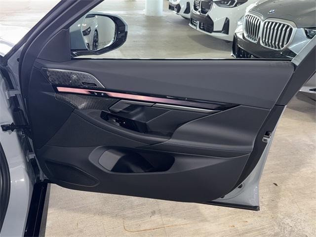 new 2026 BMW 540 car, priced at $79,215