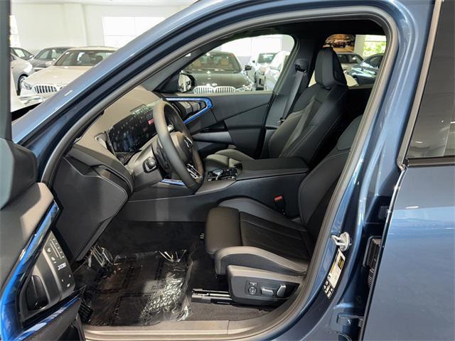 new 2025 BMW X3 car, priced at $60,560