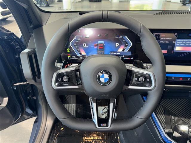 new 2025 BMW X3 car, priced at $60,560