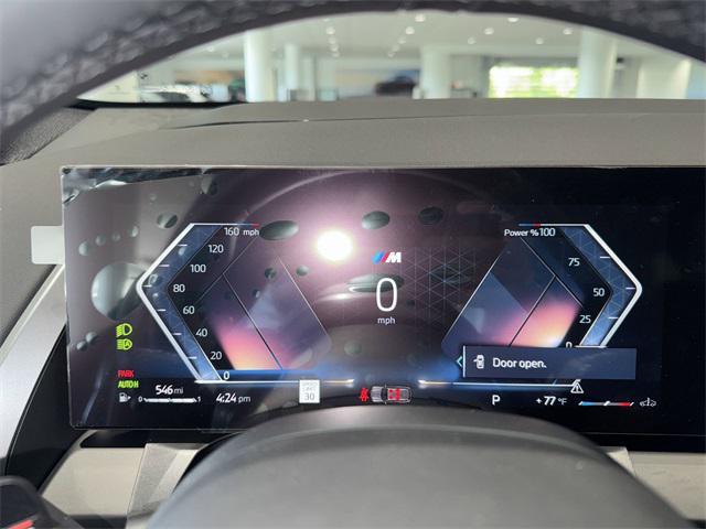 new 2025 BMW X3 car, priced at $60,560