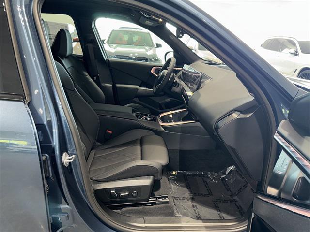 new 2025 BMW X3 car, priced at $60,560