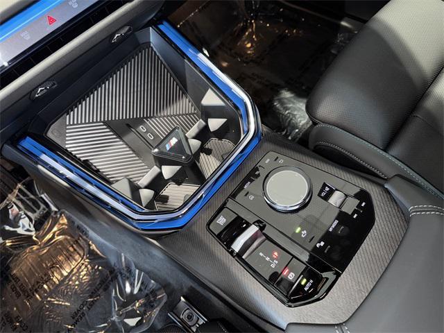 new 2025 BMW X3 car, priced at $60,560