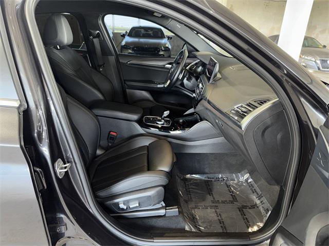 used 2022 BMW X4 car, priced at $41,900