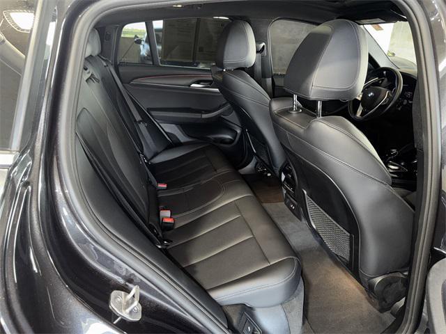 used 2022 BMW X4 car, priced at $41,900