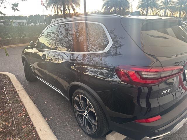 used 2023 BMW X5 car, priced at $46,383