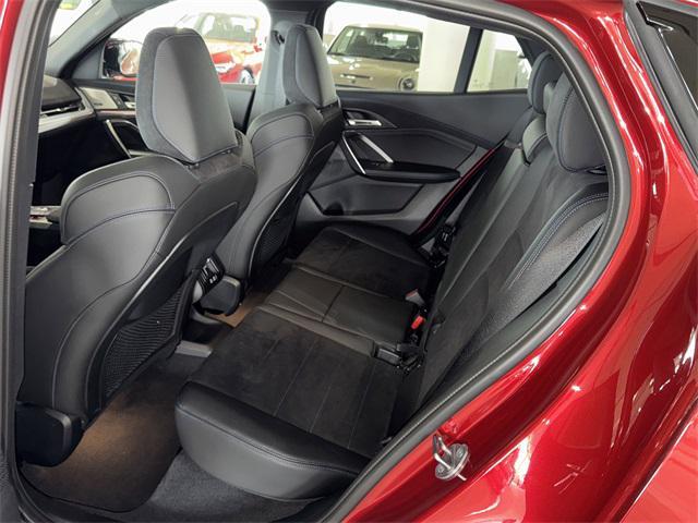 used 2024 BMW X2 car, priced at $47,400