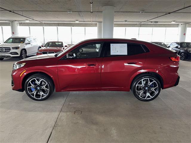 used 2024 BMW X2 car, priced at $47,400