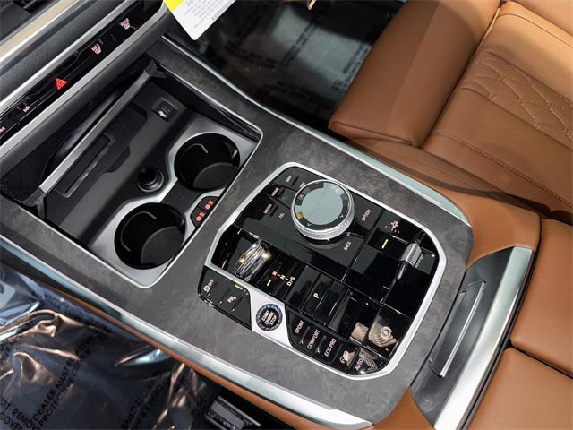 new 2026 BMW X7 car, priced at $103,735