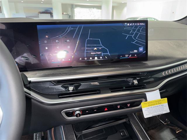 new 2026 BMW X7 car, priced at $103,735