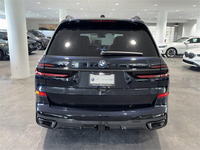 new 2026 BMW X7 car, priced at $103,735
