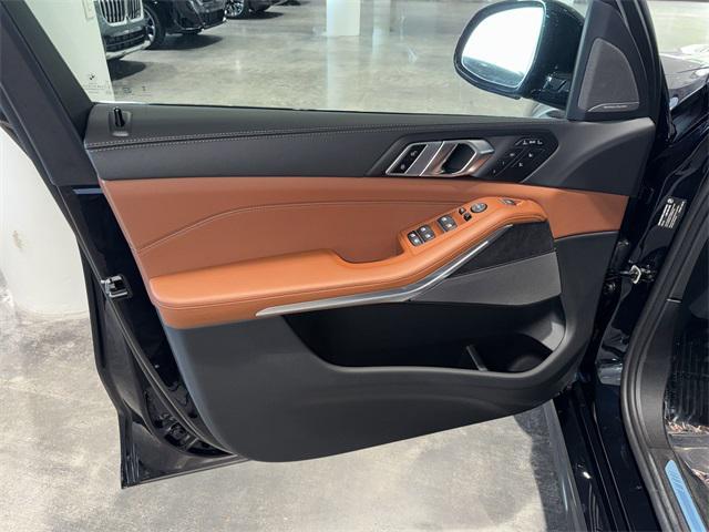 new 2026 BMW X7 car, priced at $103,735