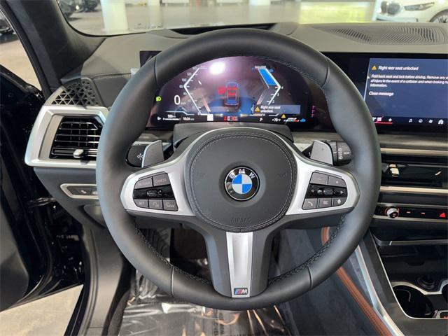 new 2026 BMW X7 car, priced at $103,735