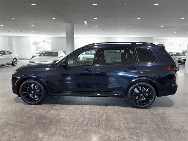 new 2026 BMW X7 car, priced at $103,735
