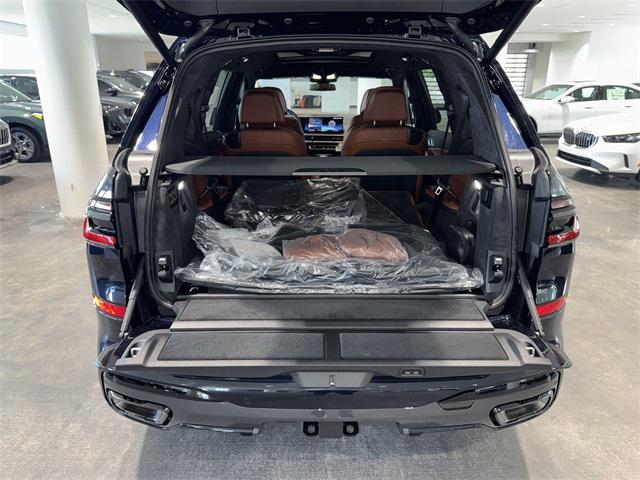 new 2026 BMW X7 car, priced at $103,735