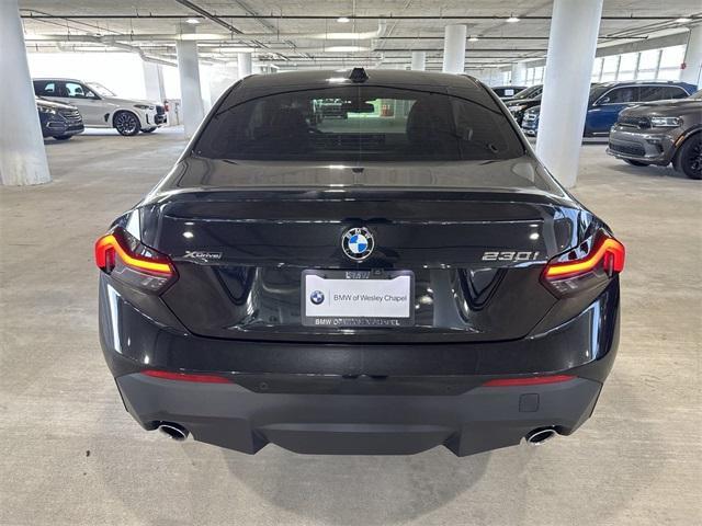 used 2023 BMW 230 car, priced at $38,900