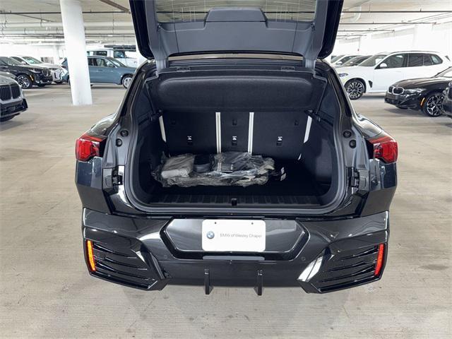 new 2025 BMW X2 car, priced at $54,105