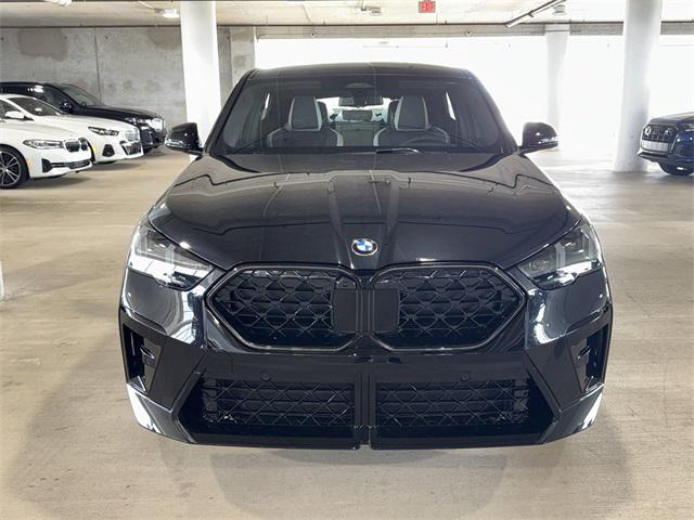 new 2025 BMW X2 car, priced at $54,105