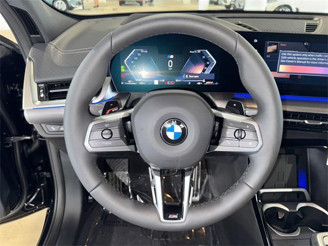 new 2025 BMW X2 car, priced at $54,105