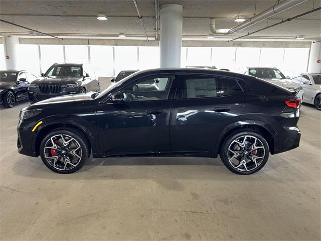 new 2025 BMW X2 car, priced at $54,105