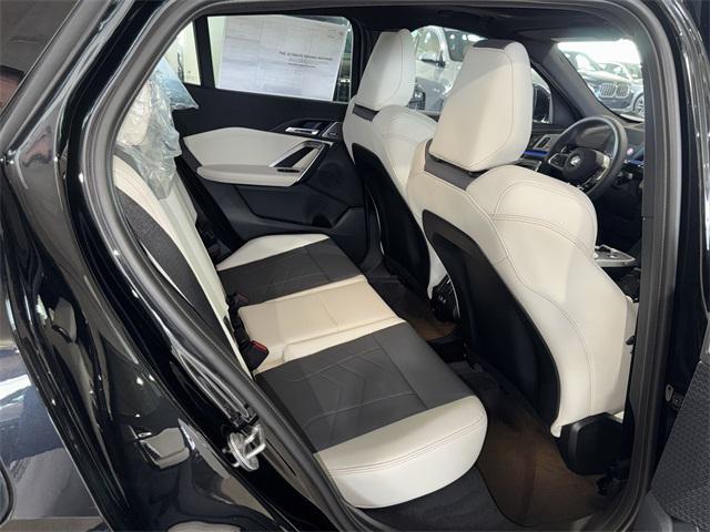 new 2025 BMW X2 car, priced at $54,105