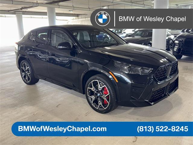 new 2025 BMW X2 car, priced at $54,105